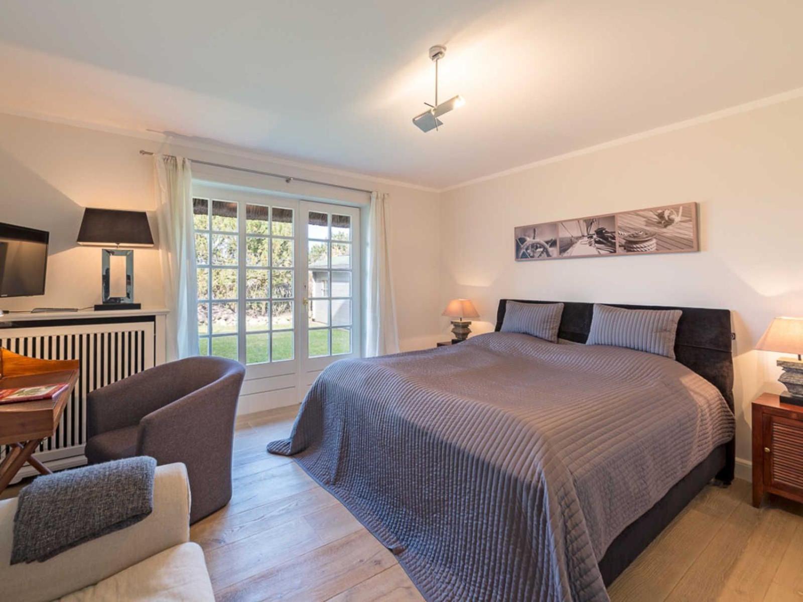 Ferienhaus Leuchtturmblick Sued Von & Mehr *