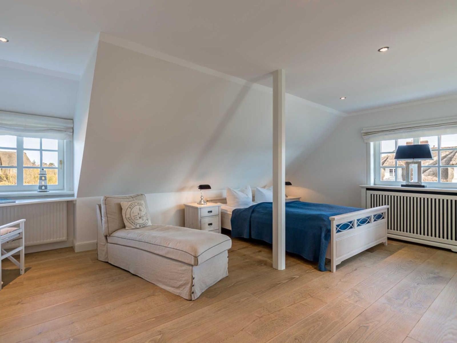 Ferienhaus Leuchtturmblick Sued Von & Mehr *