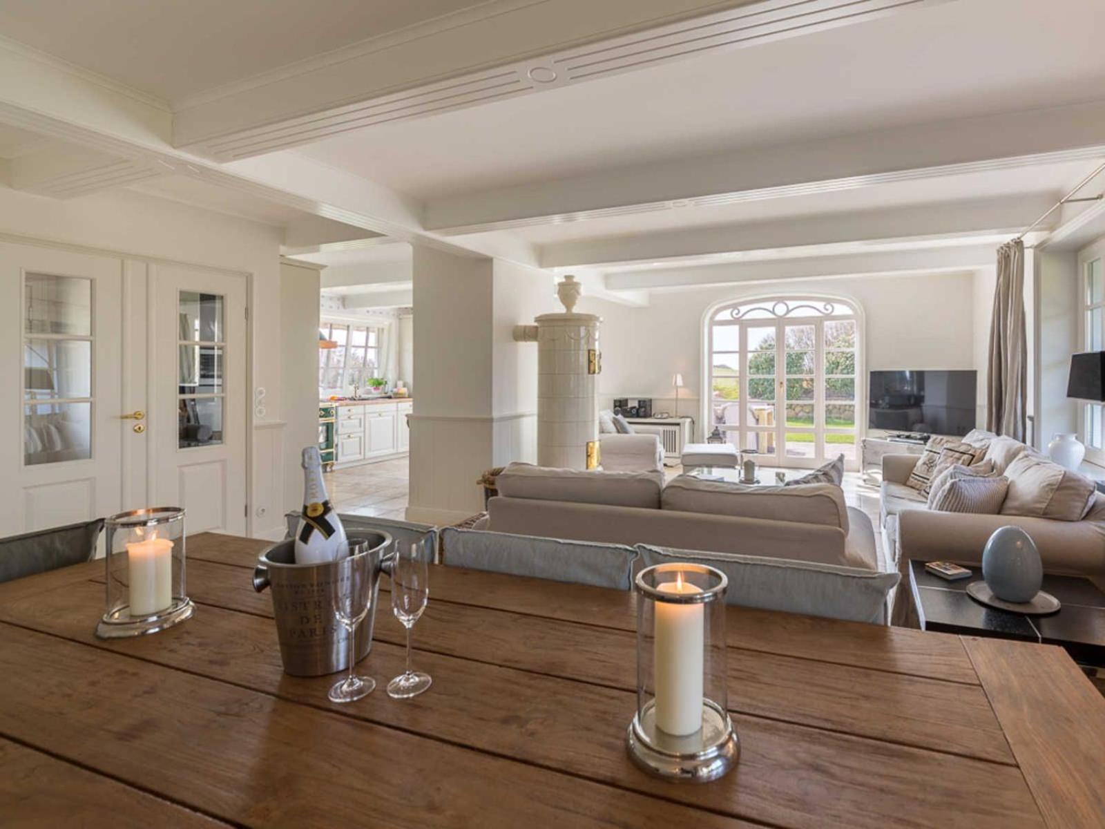 Leuchtturmblick Sued Von & Mehr Ferienhaus
